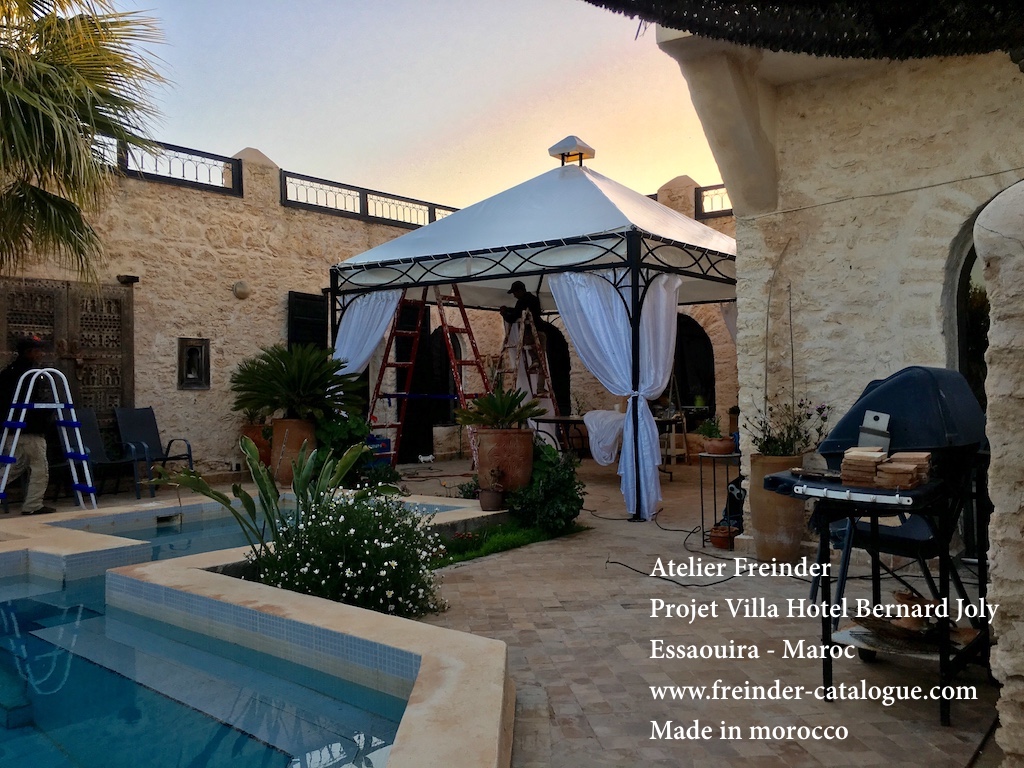 pergola en fer forge marrakech abris de jardin pas cher devis en gratuit tonnelle decoration jardin 06 JPG