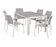 Salon De Jardin Caligari Luxe Best Table De Jardin Aluminium Auchan House