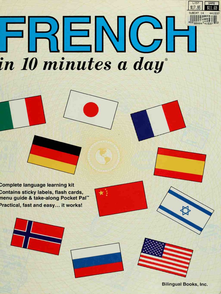 Salon De Jardin Complet Best Of French In 10 Minutes A Day Pdf Fahrenheit