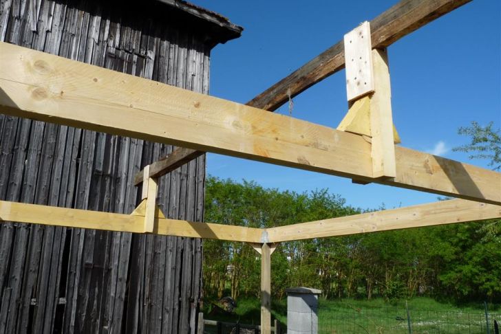 Salon De Jardin Composite Beau Construire Une Serre De Jardin En Bois Retour D Expérience