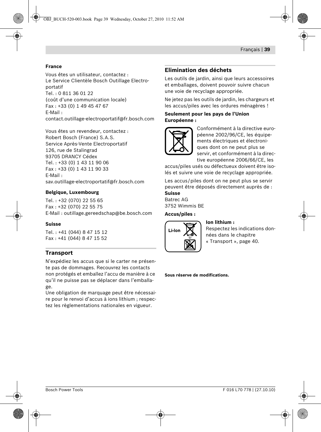 Art26LiManual User Guide Page 39
