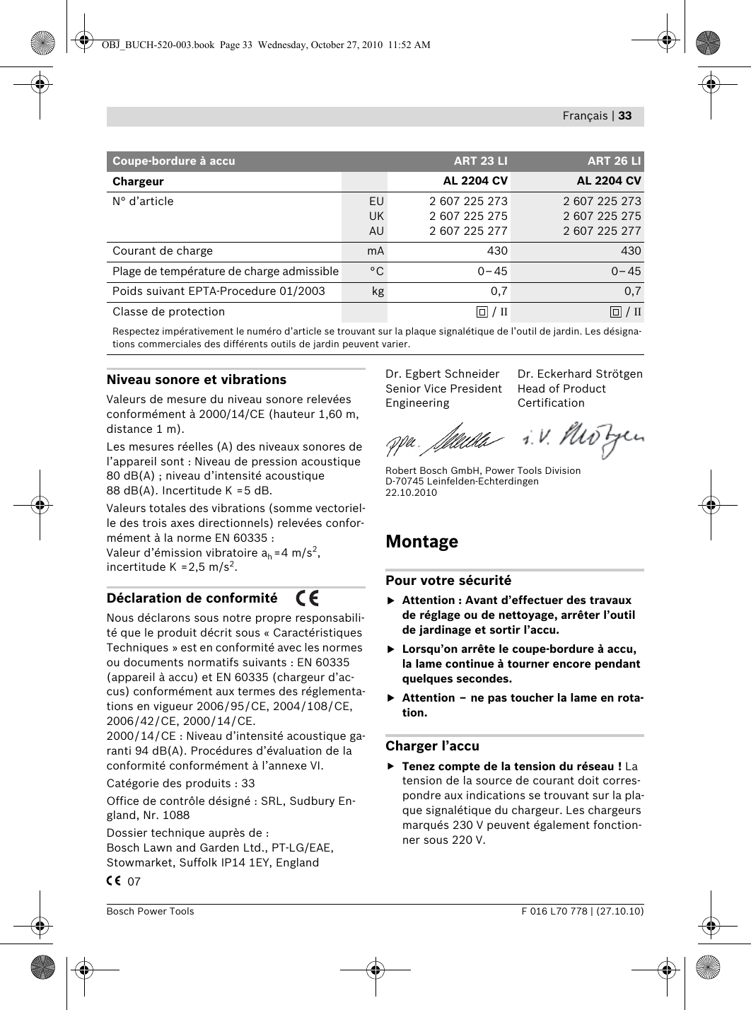 Art26LiManual User Guide Page 33