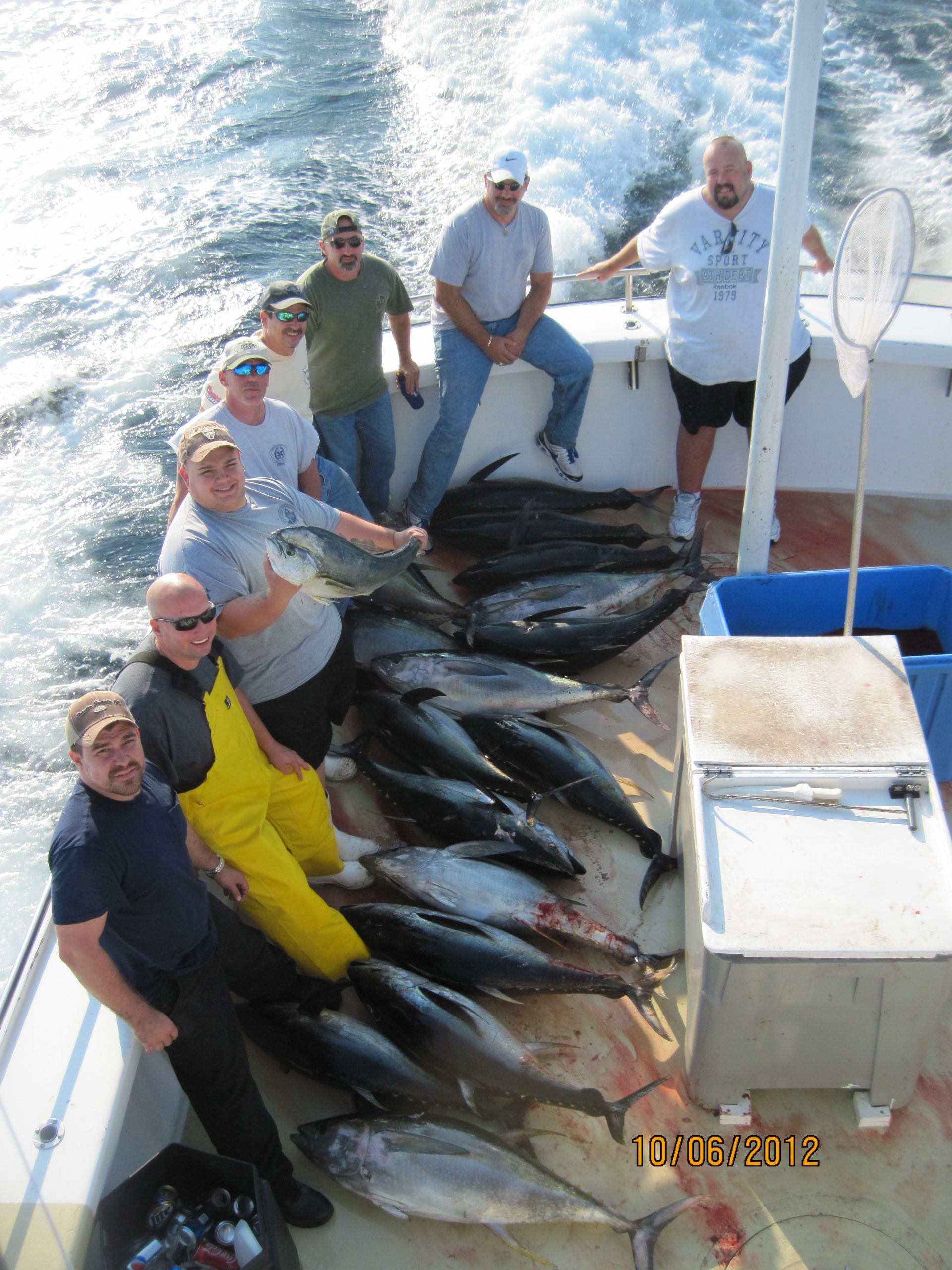 Salon De Jardin De Qualité Inspirant Good Night Of Tuna Fishing