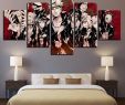 Salon De Jardin De Qualité Unique Home Decor Hd Prints Canvas 5 Pieces Animation