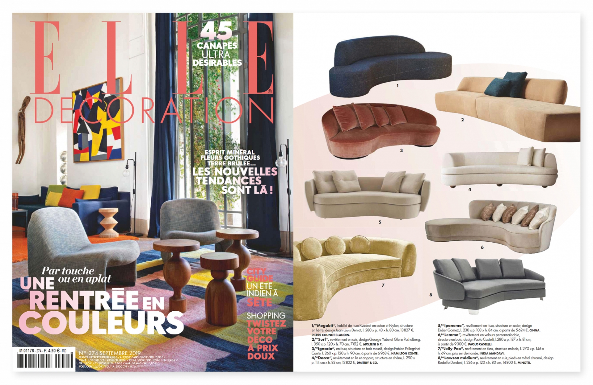 Salon De Jardin Design Luxe Inspirant Press