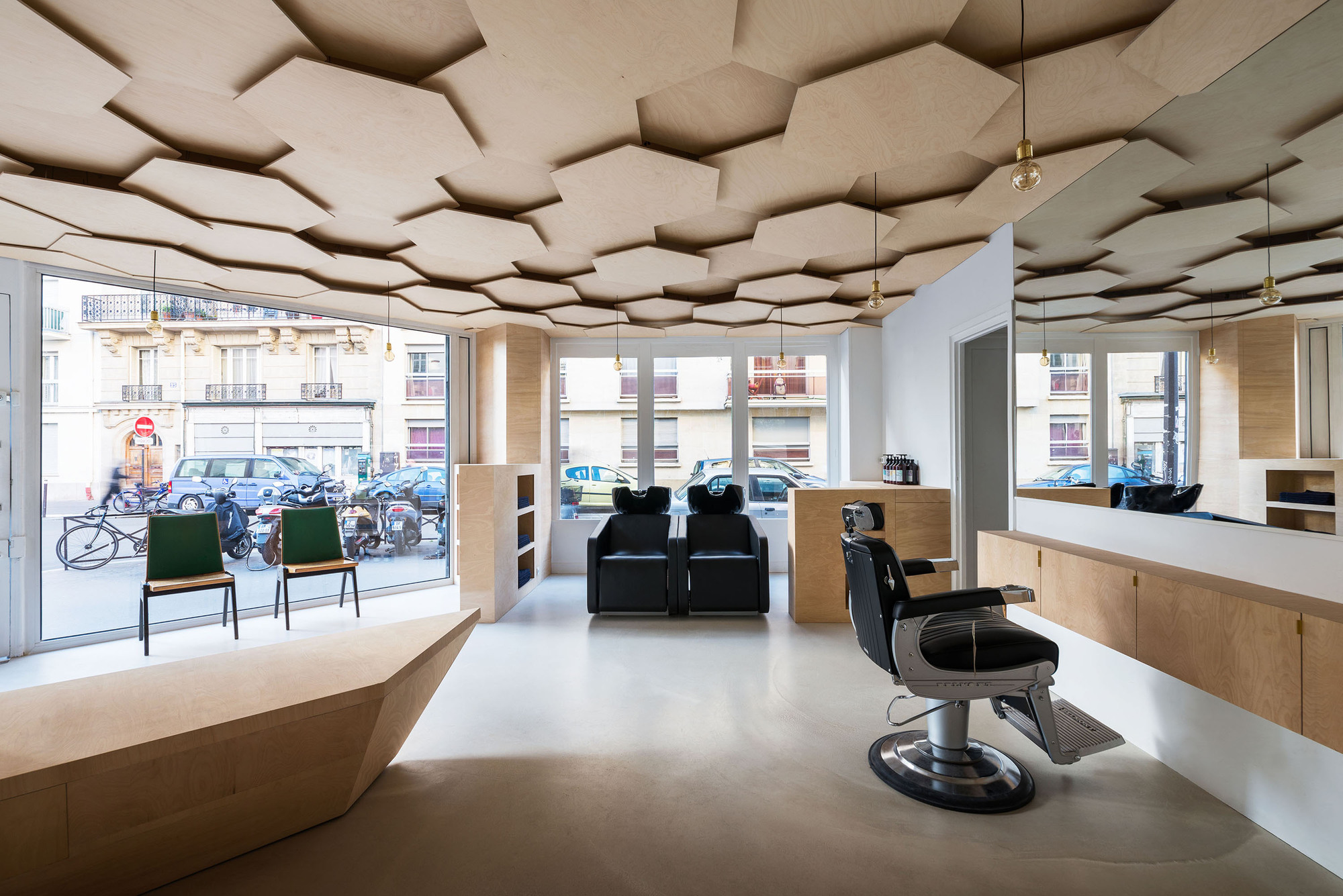 Salon De Jardin Design Luxe Les Dada East Joshua Florquin Architects