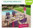 Salon De Jardin Empilable Nouveau Catalogue Bricorama Jardin 2014 by Joe Monroe issuu