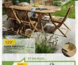 Salon De Jardin En Acacia Charmant Quoty France Catalogues