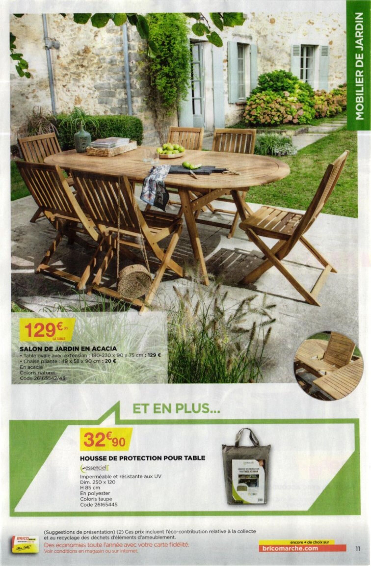 Salon De Jardin En Acacia Charmant Quoty France Catalogues