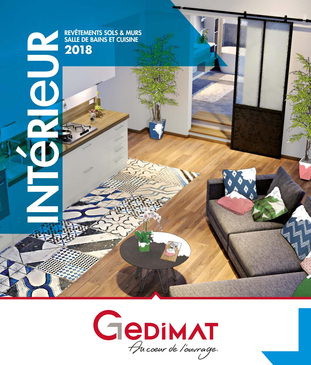 Salon De Jardin En Bambou Génial Gedimat Interieur 2018 by Momentum Média issuu