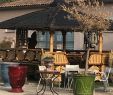 Salon De Jardin En Bois Exotique Luxe Gazebo "passion" Vente Abris De Jardin En Bambou Et