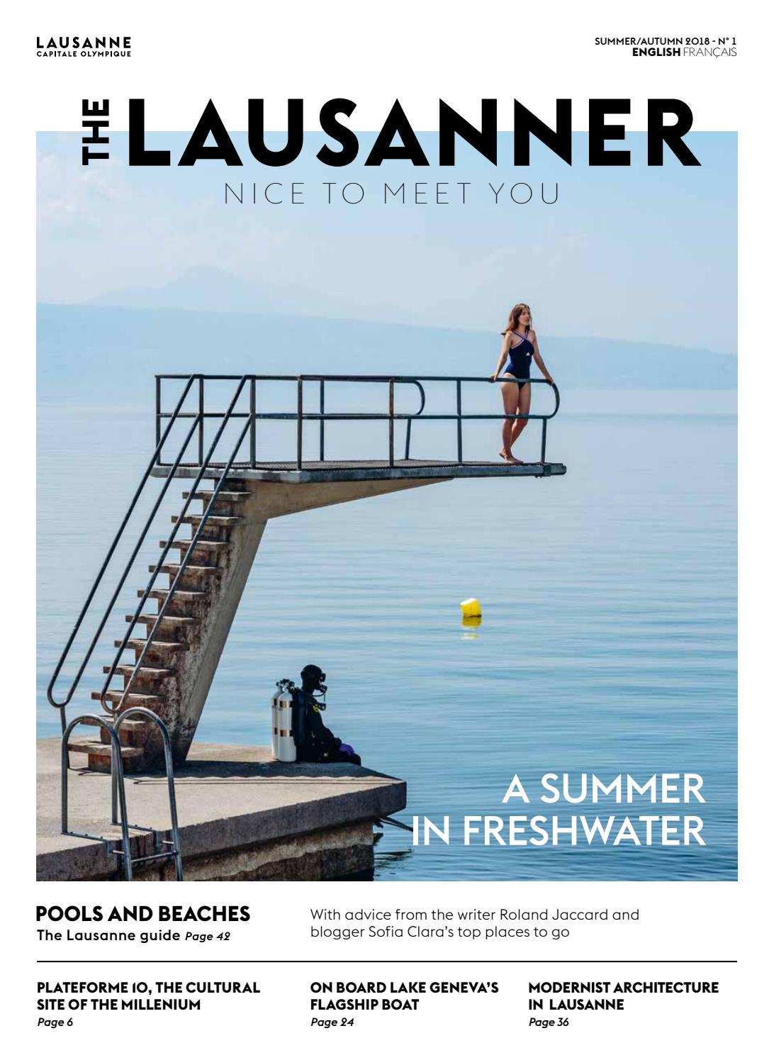 Salon De Jardin En Composite Charmant the Lausanner A Summer In Freshwater by Lausanne tourisme