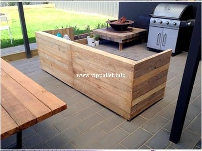 Salon De Jardin En Palette Charmant Wood Pallets Furniture Design