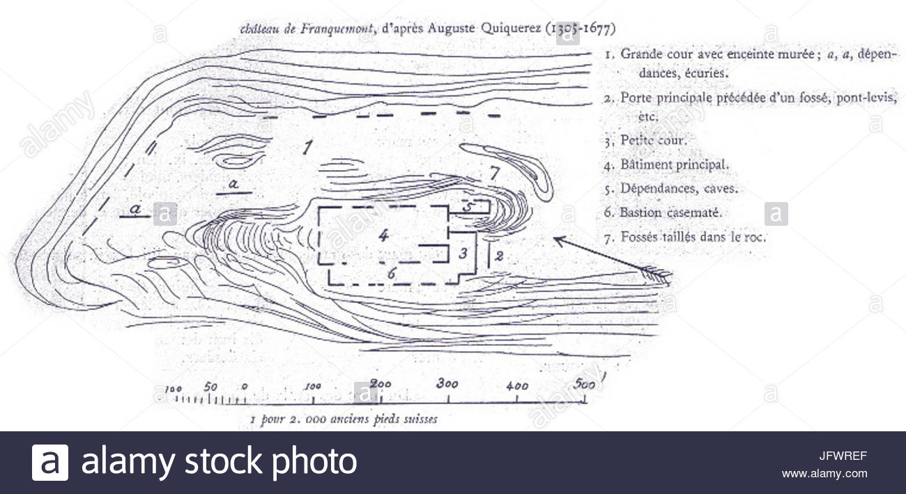 chteau franquemont JFWREF