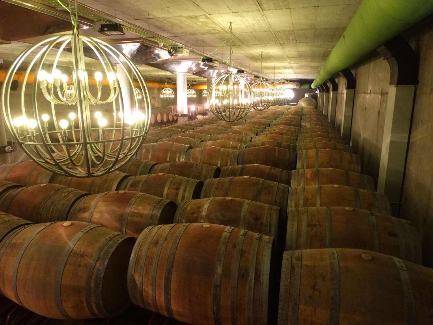 Salon De Jardin En RÃ©sine TressÃ©e Élégant Museo Del Vino Pagos Del Rey Winy Fog