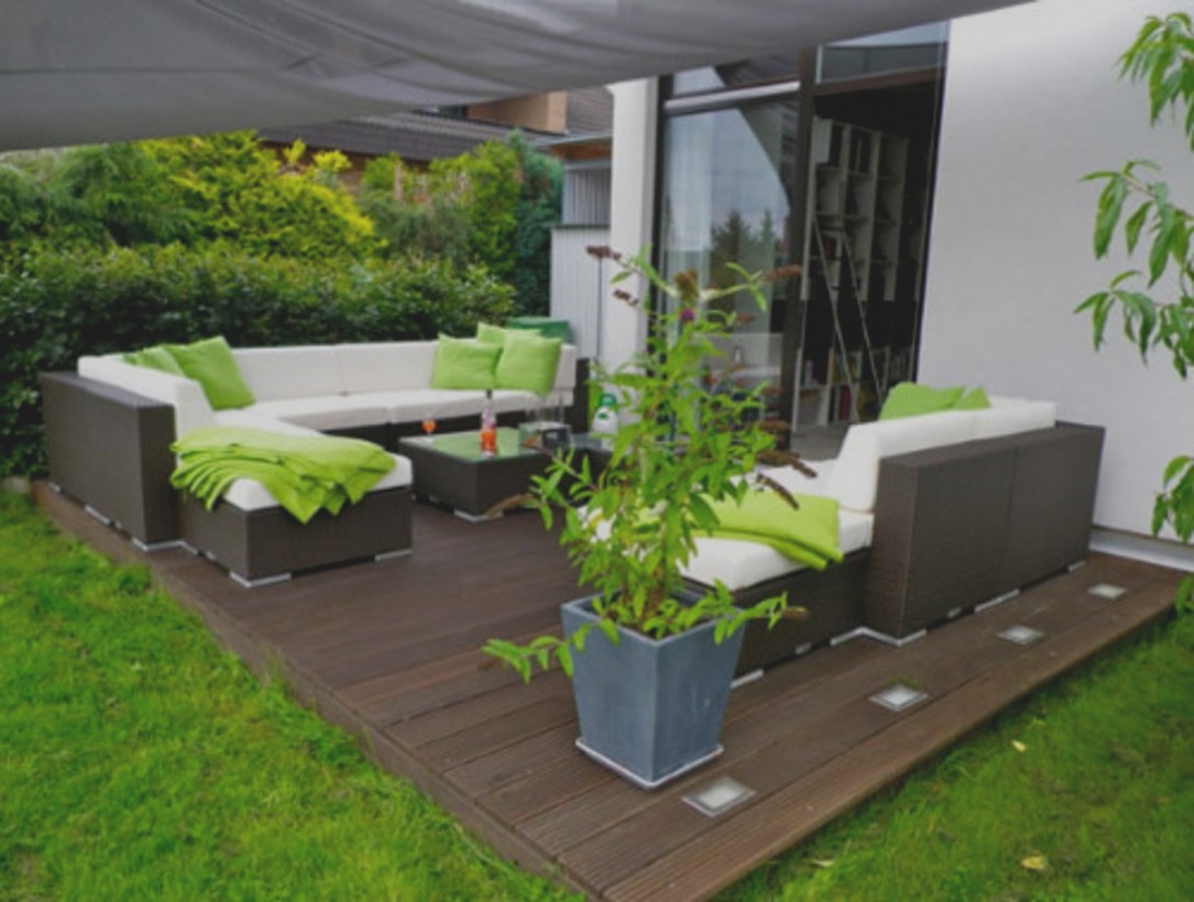 deco pour jardin exterieur galerie decoration optimisatrice idee amenagement de terrasse plantes plansmodernes exterieure 1