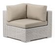 Salon De Jardin En Rotin Inspirant Fauteuil D Angle Thay Sklum