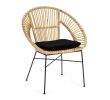 Salon De Jardin En Rotin Naturel Inspirant Fauteuil Design En Rotin Drawer Iguazu