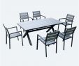 Salon De Jardin En Teck Pas Cher Frais Table Terrasse Pas Cher