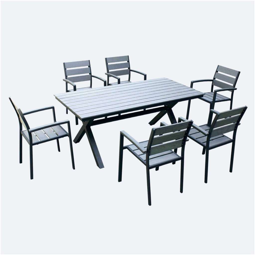 Salon De Jardin En Teck Pas Cher Frais Table Terrasse Pas Cher