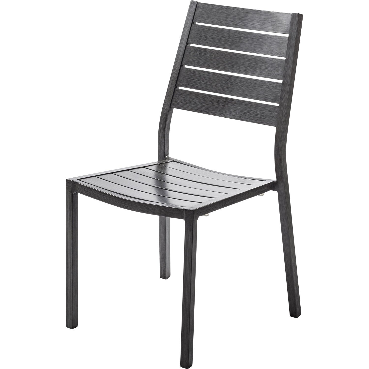 chaise leroy merlin table de jardin miami rectangulaire noir interessant chaise leroy merlin salon de jardin aluminium simple table of