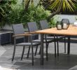 Salon De Jardin Encastrable Luxe Table Et Chaise Pour Terrasse Pas Cher