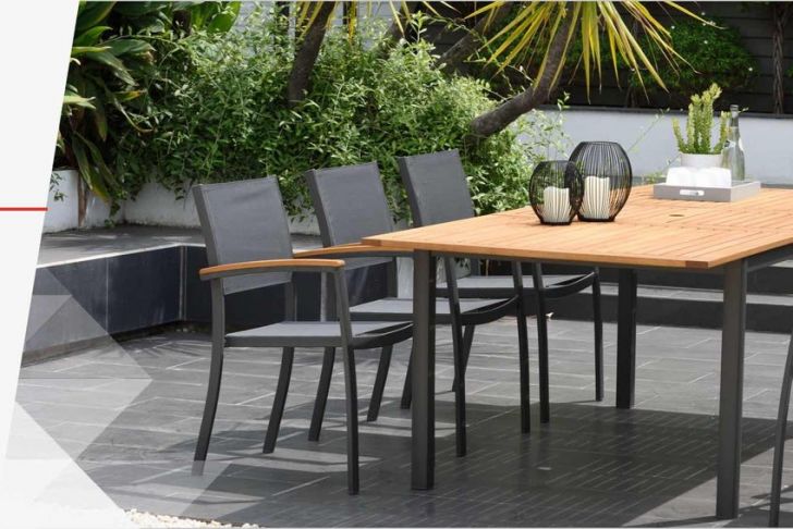 Salon De Jardin Eucalyptus Charmant Table Et Chaise Pour Terrasse Pas Cher