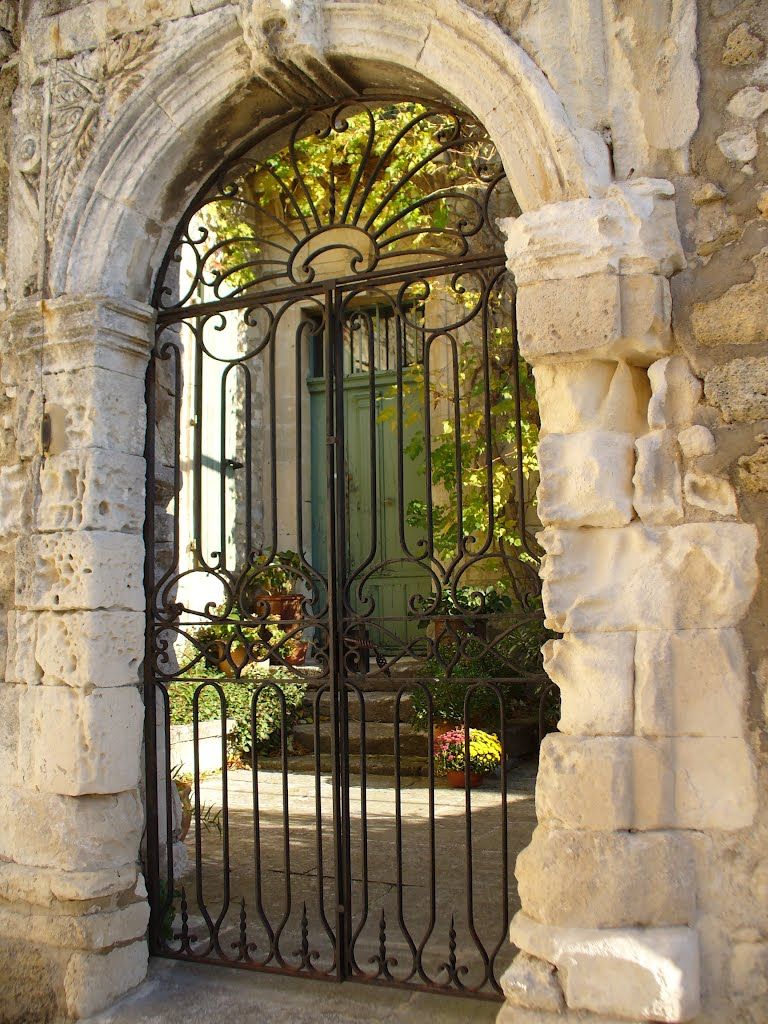 Salon De Jardin Fer forgé Ancien Best Of Les 60 Meilleures Images De Porte En Fer