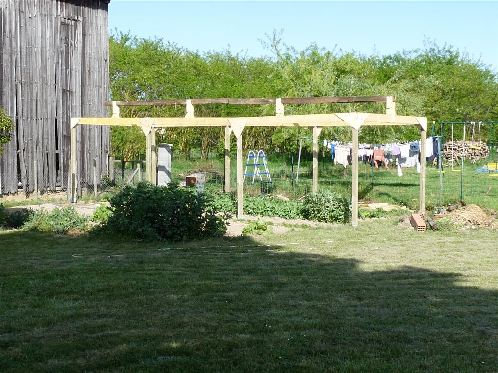 Salon De Jardin Garden Beau Construire Une Serre De Jardin En Bois Retour D Expérience