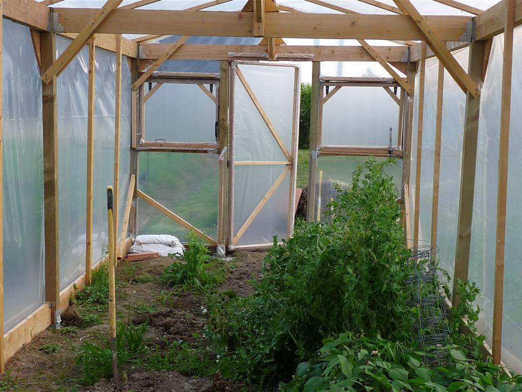 Salon De Jardin Garden Nouveau Construire Une Serre De Jardin En Bois Retour D Expérience