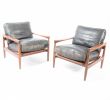 Salon De Jardin Haut De Gamme Nouveau Pair Of Kolding Lounge Chairs by Erik W¸rts for Ikea 1960s