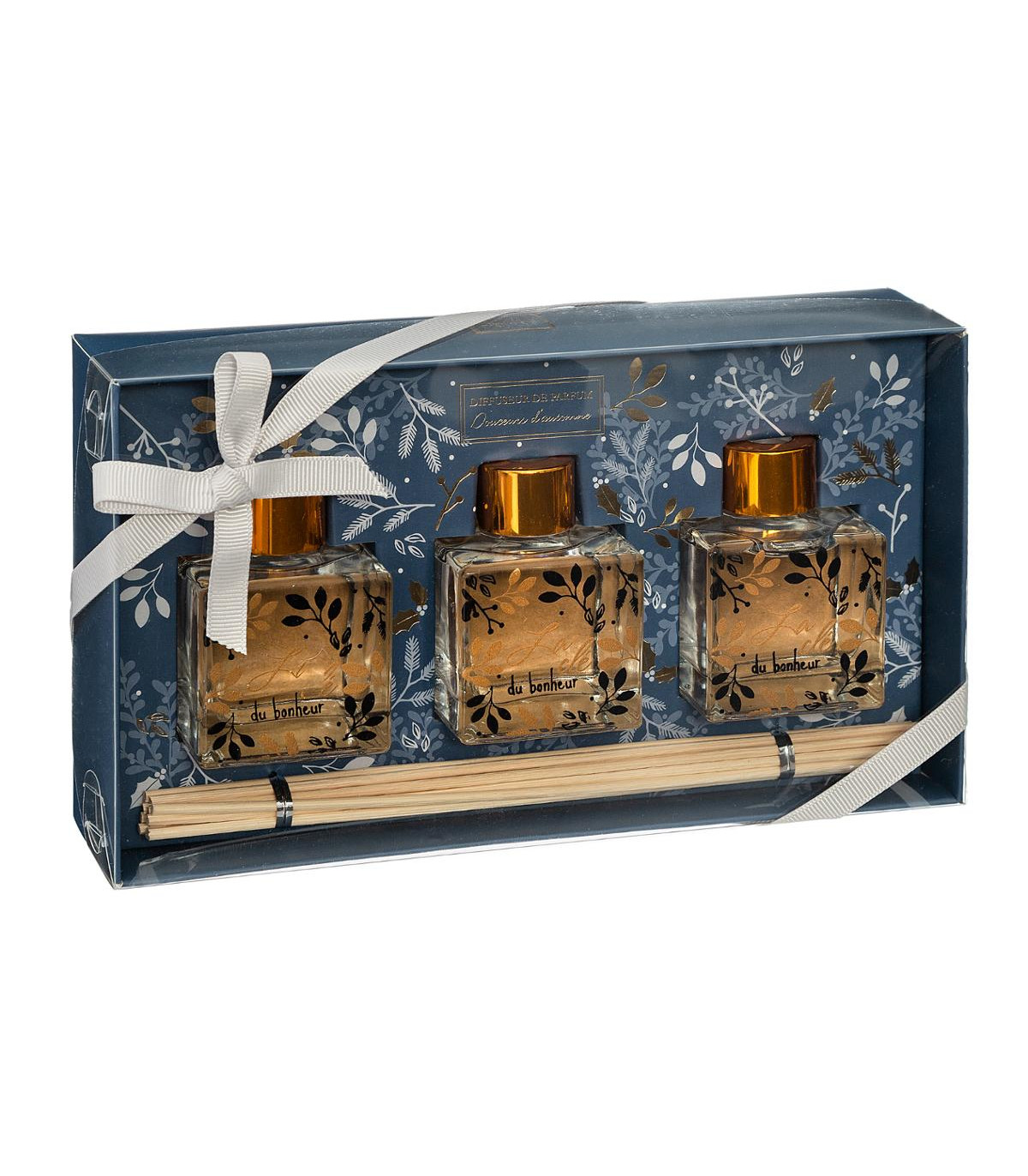 Salon De Jardin Imitation Rotin Unique Coffret Senteur 3 Diffuseurs De Parfum Avec B¢tonnets