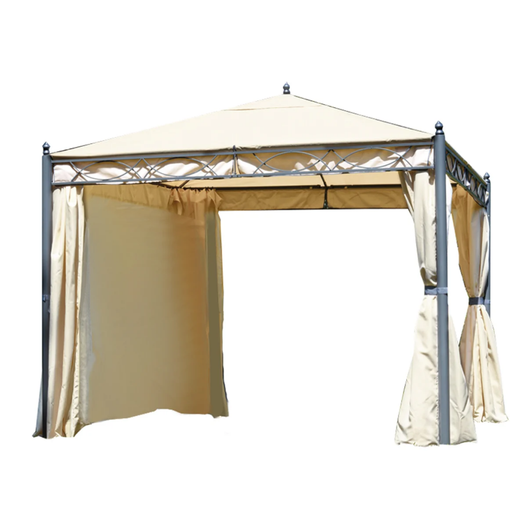 Salon De Jardin Le Roy Merlin Nouveau Gazebo Leroy Merlin 2019