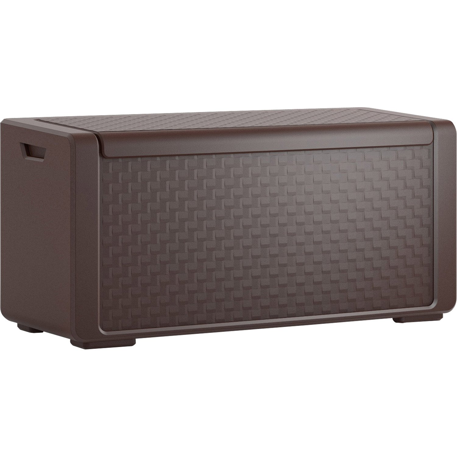 Salon De Jardin Marron Frais Coffre Rangement Terrasse Leroy Merlin