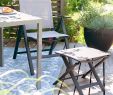 Salon De Jardin Metal Couleur Élégant Vanage Tabouret Repose Pied En Aluminium Surface Textile Rembourrée Pliable Et Ultra Pact Parfait Pour Camping Jardin Terrasse Et