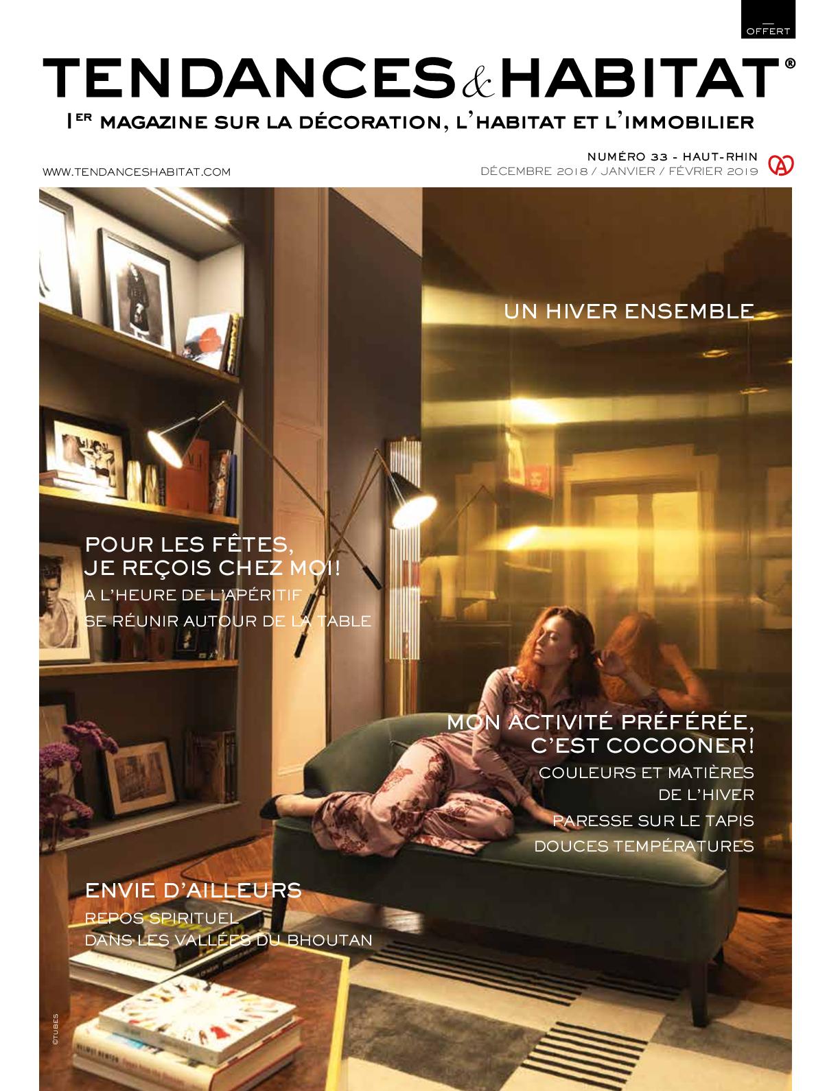 Salon De Jardin Modulable Pas Cher Frais Calaméo Tendances&habitat Novembre N°33 Haut Rhin