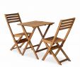 Salon De Jardin Pliable Luxe Alice S Garden Salon De Jardin En Bois Extensible