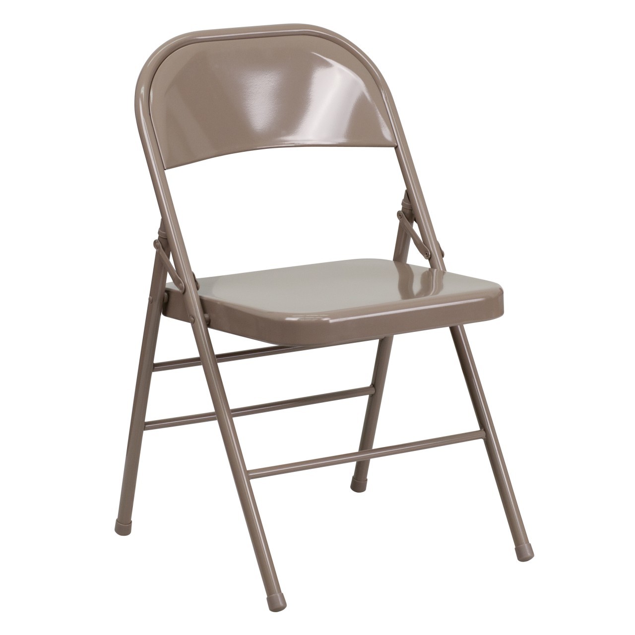 Metal folding chair gray 1280 1280