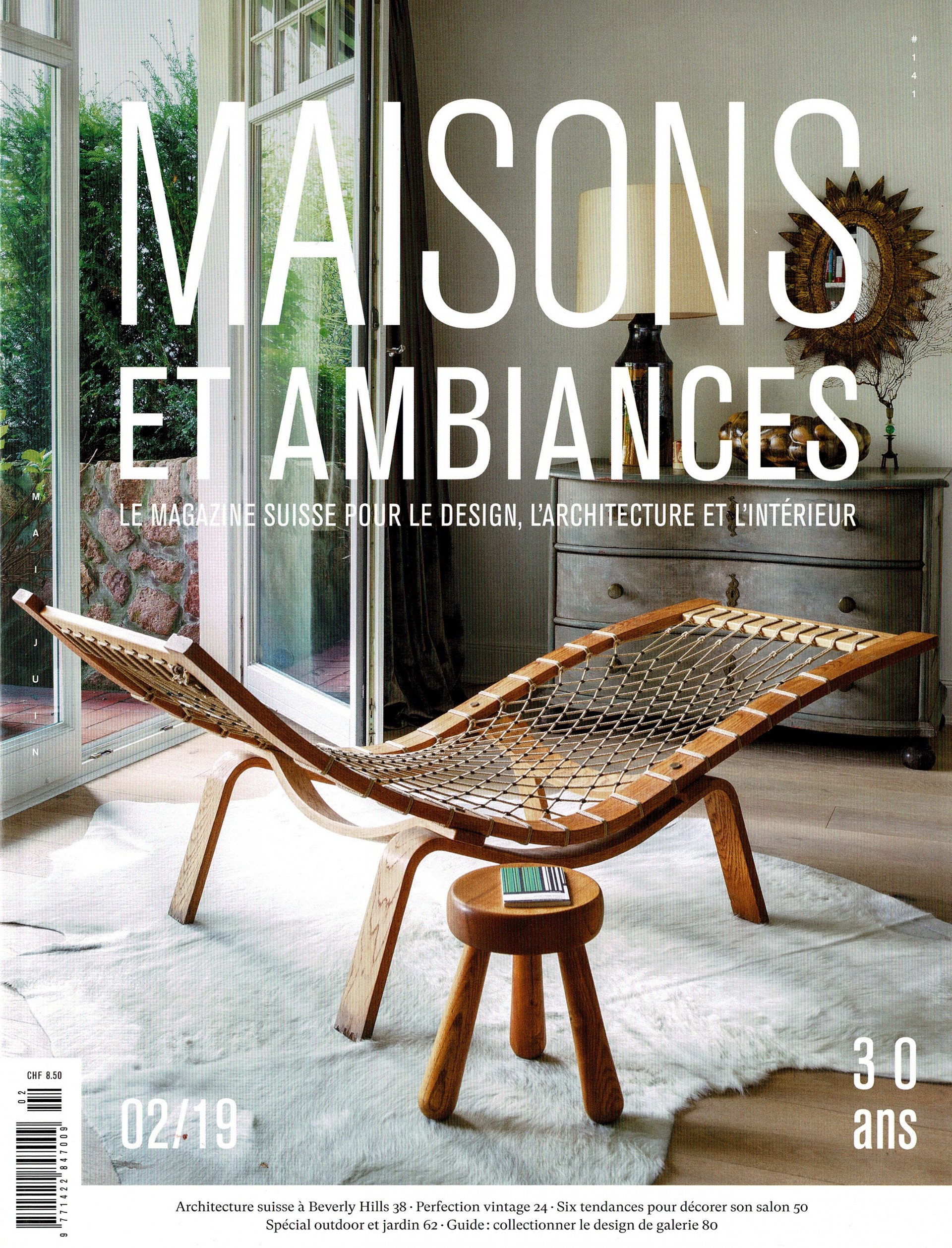 Salon De Jardin Pour 2 Génial Studio Hanne Willmann — Press