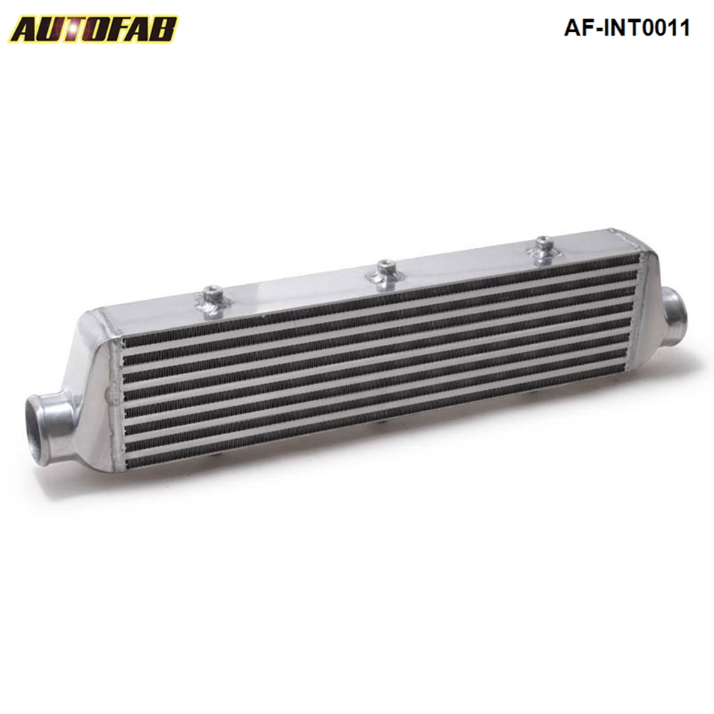 AUTOFAB Intercooler 2528IC 253A550 140 65 2529 OD 253A63mm AF INT0011