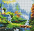 Salon De Jardin Resine Blanc Charmant Cuisine & Maison Dinglong 5d Broderie Peinture Strass Chat