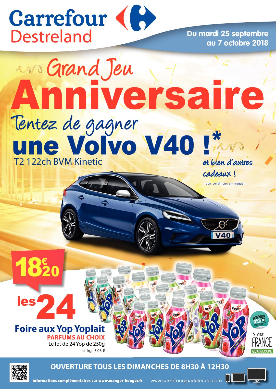 Salon De Jardin Resine Carrefour Inspirant Calaméo Catalogue Anniversaire