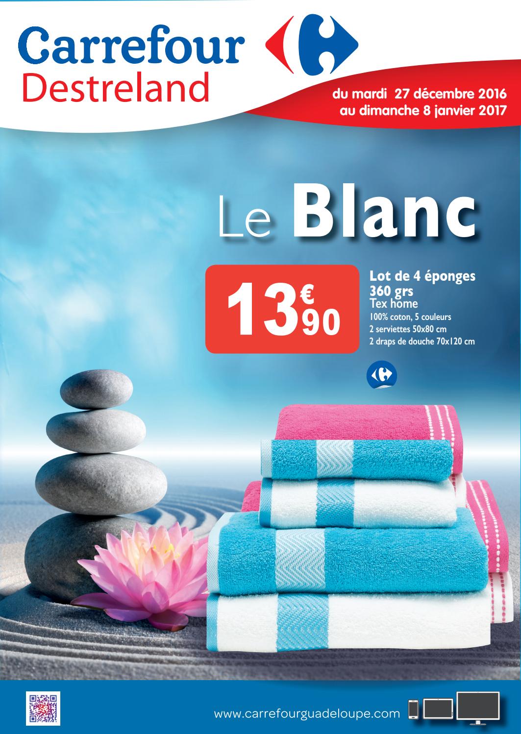 Salon De Jardin Resine Carrefour Luxe Carrefour Destreland Le Blanc Du 27 Décembre 2016 Au 08