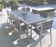 Salon De Jardin Resine Tressee Discount Frais Table Terrasse Pas Cher