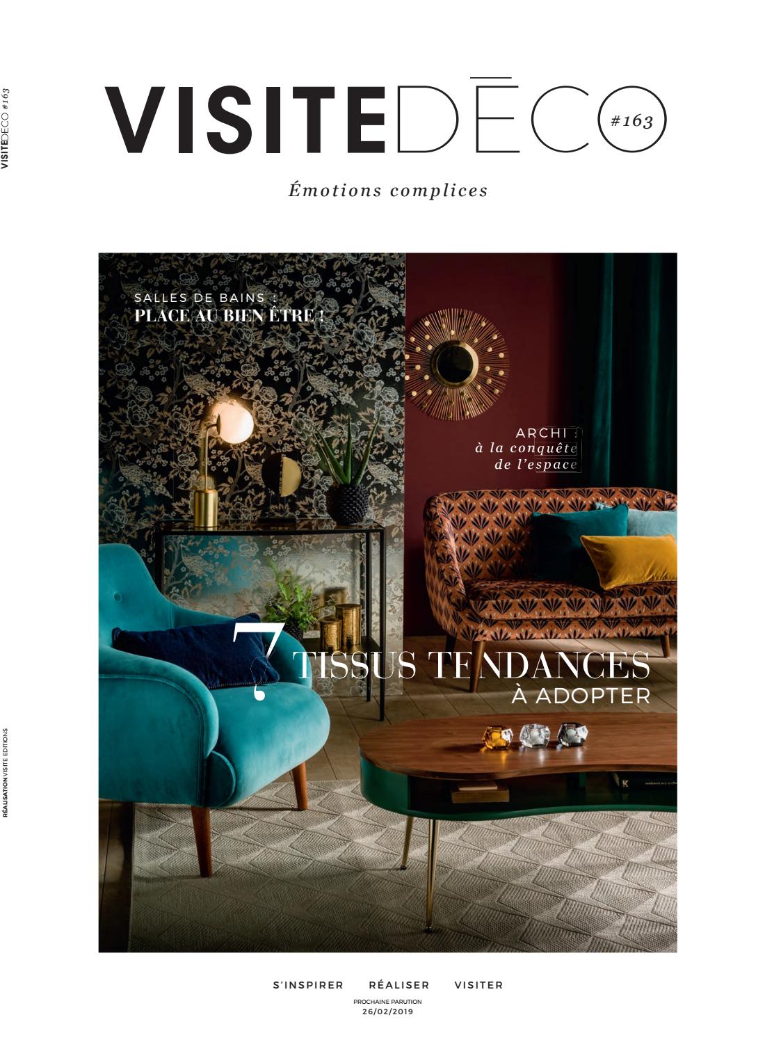 Salon De Jardin Resine Tressee Structure Aluminium Luxe Visite Deco 163 by Visite Editions issuu