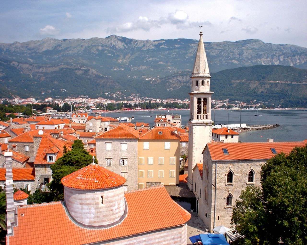 budva montenegro