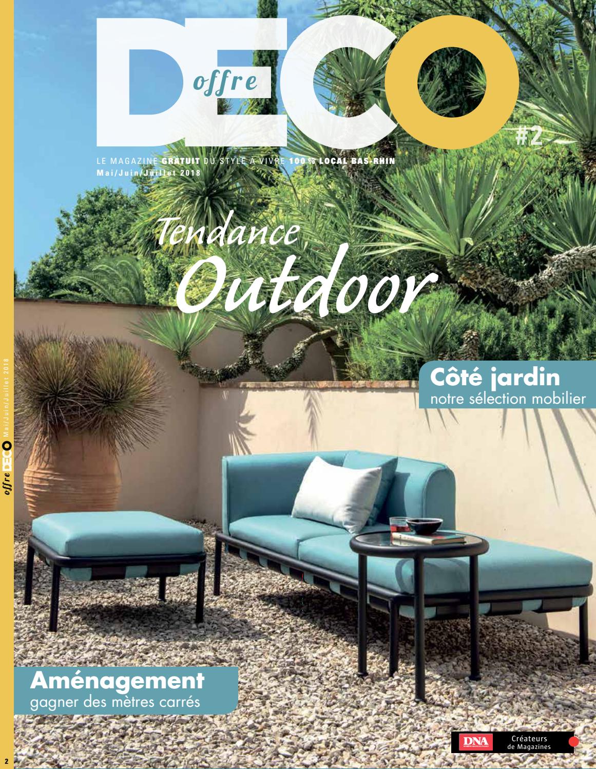 Salon De Jardin Rotin Naturel Beau Fre Déco 67 2 by Jfleury67 issuu