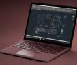 Salon De Jardin Rotin Synthétique Unique Surface Laptop In Bordeaux Rot Mit Autocad Bildschirm