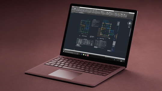 Salon De Jardin Rotin Synthétique Unique Surface Laptop In Bordeaux Rot Mit Autocad Bildschirm