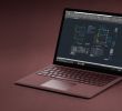 Salon De Jardin Rotin Synthétique Unique Surface Laptop In Bordeaux Rot Mit Autocad Bildschirm